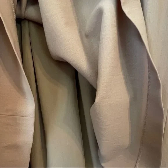 Ports 1961 Tan Sleeveless Dress Size 8 - Picture 3 of 6